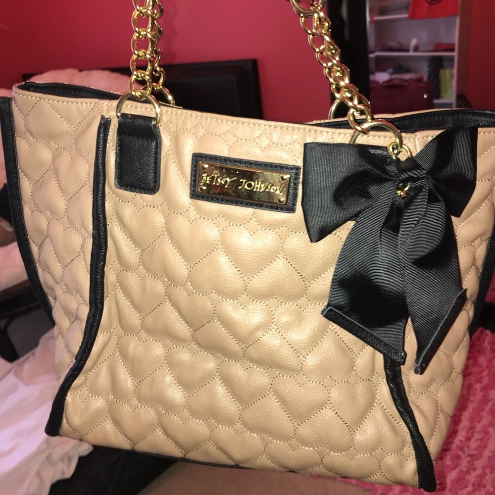 Betsey Johnson purse